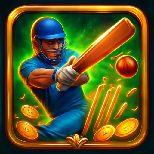 TK666 Cricket Stats Mobile Screen